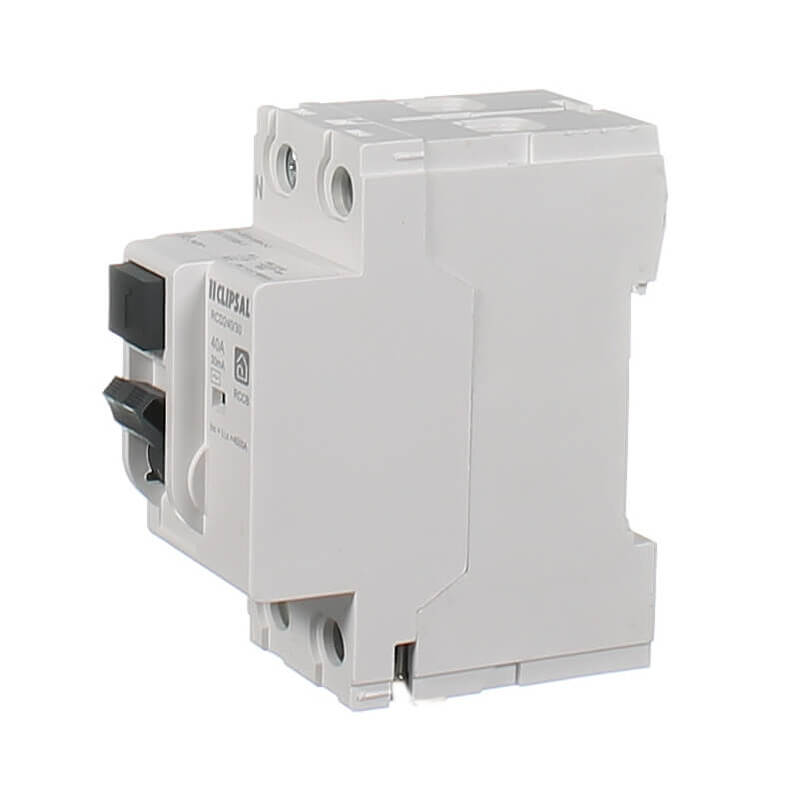 CLIPSAL RCD24030 2 Pole 40Amp 4.5kA RCD 30mA