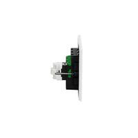 Clipsal 1041PA-ZW | Solis 1 Gang Horizontal Switch 20A/16AX | Matte White additional image