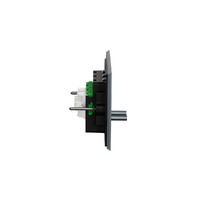 Clipsal 1042TA-PT | Solis T Series 2 Gang Switch 20A/16AX | Platinum additional image