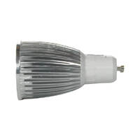NLS 10635 | 10W LED Lamp GU10 Non Dimmable | 3000K Warm White 700lm additional image