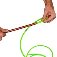 Polybender | 1/2 Internal Copper Tube Bender | Red additional image