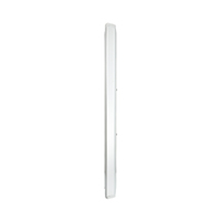 Brilliant 18746-11 | Greta Vanity Light 12w IP20 800lm Silver additional image