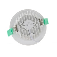 NLS 20096  | 15W Tri Colour LED Dimmable White Downlight | 90MM Hole additional image