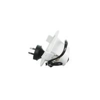 7W Tri Colour LED Downlight | 70mm Cut Out | 3000, 4000, 6000K | Dimmable | NLS 20354  additional image