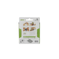 Wago 207-1373 | Size 2 Gelbox Inline Connection For 221 Series Max 4mm² Connectors | 4 Pack additional image