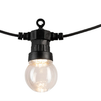 Brilliant 22083-06 | LED Festoon 20 Light Kit 3000K | 20 Meters | DIY additional image