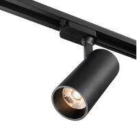 Brilliant 22128-06 | Ceres Adjustable 3 x 10w LED Track Kit | Black | Tri-Colour LED additional image