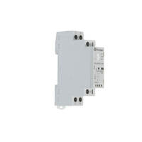 NHP 2232134012VACDC | 25Amp FINDER Modular Contactor 12 Volt AC/DC Coil 2 x N/O additional image
