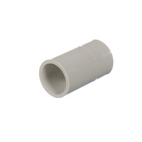 Clipsal 242-20-GY | 20mm PVC Coupling additional image