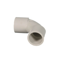 Clipsal 245-20-GY | 20mm PVC Solid Elbow additional image