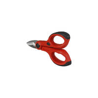 Sterling 29-513 | 140mm Black Panther Multipurpose Electrician's Scissors | Serrated additional image