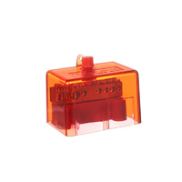 NLS 30042 | 7 Hole Active Link Red Housing additional image