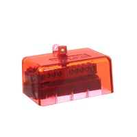 NLS 30043 | 10 Hole Active Link Red Housing additional image