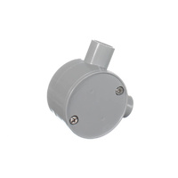 NLS 30058 | 20mm 2 way Angled Junction Box additional image