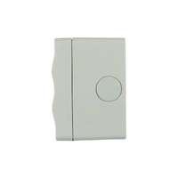 NLS 30136 | Single Weatherproof Switch 20A 250V IP66 Rated | Grey additional image