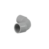 NLS 30184 | 25mm PVC Standard Bend 90° | Grey additional image