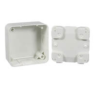 NLS 30300 | Small Junction Box With Connectors additional image