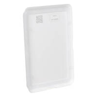 Clipsal Iconic 3040-VW | Blank Plate  Vertical/Horizontal Mount | (Vivid White) additional image