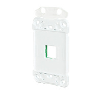 Clipsal Iconic 3041G | 1 Gang Switch Grid Plate Only additional image