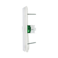 Clipsal Iconic 3041V44-VW | Switch 1 Gang IP44 10Amp Vivid White | Wet Areas additional image