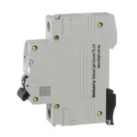 NLS 30431 | 10amp Single Pole 6kA Circuit Breaker | DL additional image