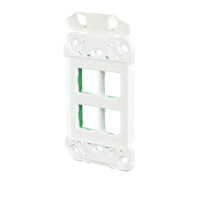Clipsal Iconic 3044G | 4 Gang Switch Grid Plate Only additional image