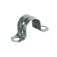 NLS 30456 | 20mm Zinc Full Saddle | 100 Box additional image