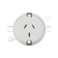 NLS 30461 | Surface Socket Outlet 10amp additional image
