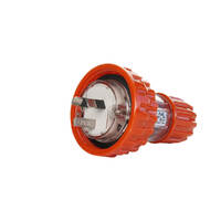 NLS 30470 | 3 Pin Flat 10Amp Straight Plug IP66 | 66P310F additional image