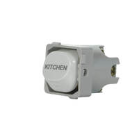 NLS 30729 | Switch Mechanism 10Amp 250V A.C. Marked 'KITCHEN' additional image