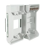 NLS 30770 | 4 Pole Surface Mount Weatherproof Switchboard IP66 additional image