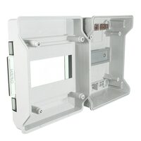 NLS 30771 | 6 Pole Surface Mount Weatherproof Switchboard IP66 additional image