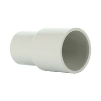 NLS 30868 | Reducer Plain 30-25mm Straight PVC | Grey additional image