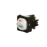Clipsal 30LOM-WE | Lounge Switch Mech 10 Amp (30 Series) White  additional image
