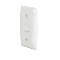 CLIPSAL 31BA-WE | 1 Gang Mid Size Switch 10Amp | Standard Series additional image