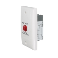 CLIPSAL 31VBER-WE | Solar Hot Water Booster Switch additional image