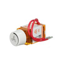 CLIPSAL 32E500FM-WE | Variable Speed Fan Controller Mechanism 500VA additional image