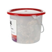 Clipsal 357WH25B | Self Drilling Washer Head Screws 8g x 25mm | Bucket: 500 Incl. FREE Phillips Double-Ended Magnetic Screwdriver Bit additional image