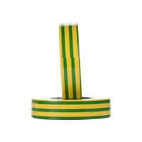 3M 3M160-YG | Vinyl Electrical Insulation Tape Green/Yellow 18mm x 0.15mm x 20m | 600V additional image