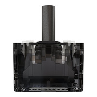 Clipsal 40TA-EA | Solis Toggle Adaptor For Switch Mechs | Ebony Aluminium additional image