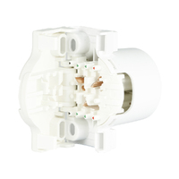 Clipsal 413QC | Surface Socket Quick Connect additional image