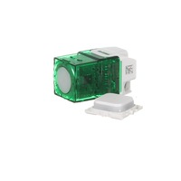 Clipsal Iconic 41E300PBUD2SM-VW | Universal Dimmer mechanism, Push Button with ControlLink, 300W additional image