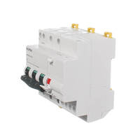 Clipsal 4RCBE410/30 | 4 Pole 10Amp 30mA RCBO | 6kA RCD/MCB  additional image