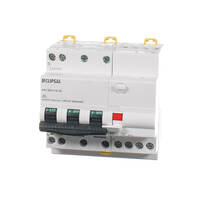 Clipsal 4RCBE416/30 | 4 Pole 16Amp 30mA RCBO | 6kA RCD/MCB  additional image