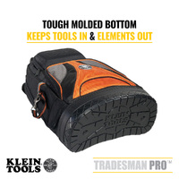 Klein Tools 55421BP-14  | Tradesman Pro™ Tool Bag Backpack | 39 Pockets additional image