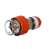 CLIPSAL 56P532 | 5 Pin 32Amp Straight Plug | 56 Series additional image