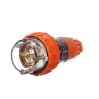 NLS 66P540 | 5 Pin 40Amp Straight Plug IP66 | 30479 additional image