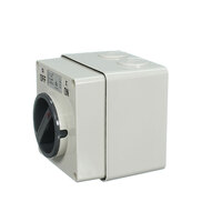 NLS 30613 | 3 pole 32amp isolator switch IP66 | 66SW332 additional image
