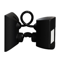 Clipsal 750WPR5-BK | Infrascan Passive Infrared | 18m Detection Range | 3 Wire 240V 10A | Black additional image