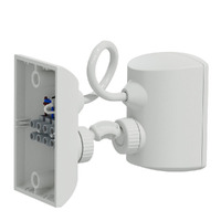 Clipsal 750WPR5-GY | Infrascan Passive Infrared | 18m Detection Range | 3 Wire 240V 10A | Grey additional image